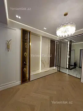 Satılır 3 otaqlı yeni tikili 86 m² — Bakı, Nərimanov 3 otaq 86.00 m²