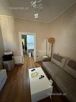Satılır 1 otaqlı yeni tikili 24 m² — Bakı, Yasamal 1 otaq 24.00 m²