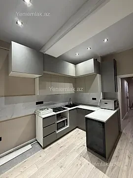 Satılır 3 otaqlı yeni tikili 92 m² — Bakı, Nizami 3 otaq 92.00 m²