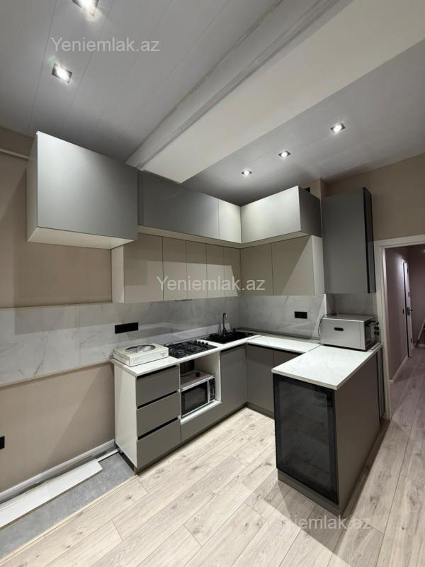 Satılır 3 otaqlı yeni tikili 92 m²