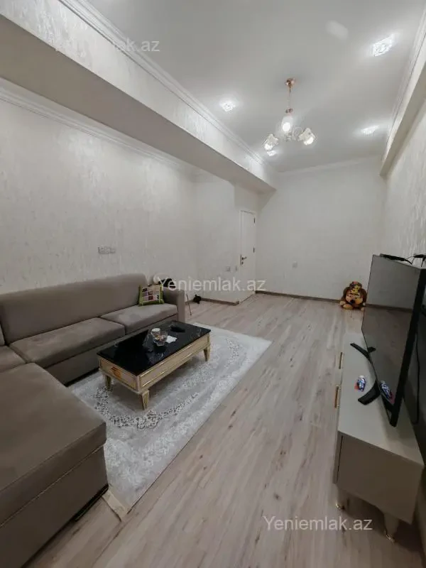 Satılır 2 otaqlı yeni tikili 86 m²