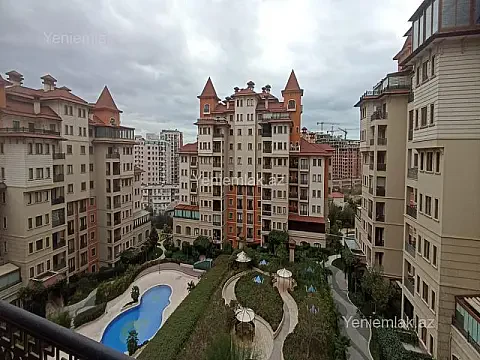 Satılır 5 otaqlı yeni tikili 305 m² — Bakı, Nərimanov 5 otaq 305.00 m²