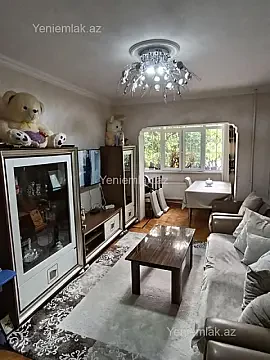 Satılır 2 otaqlı köhnə tikili 70 m² — Bakı, Binəqədi 2 otaq 70.00 m²