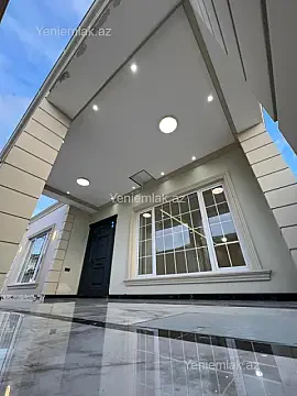Satılır 3 otaqlı həyət evi 130 m² — Bakı, Suraxanı 3 otaq 130.00 m²