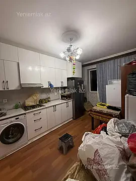Satılır 3 otaqlı köhnə tikili 72 m² — Bakı, Xətai 3 otaq 72.00 m²