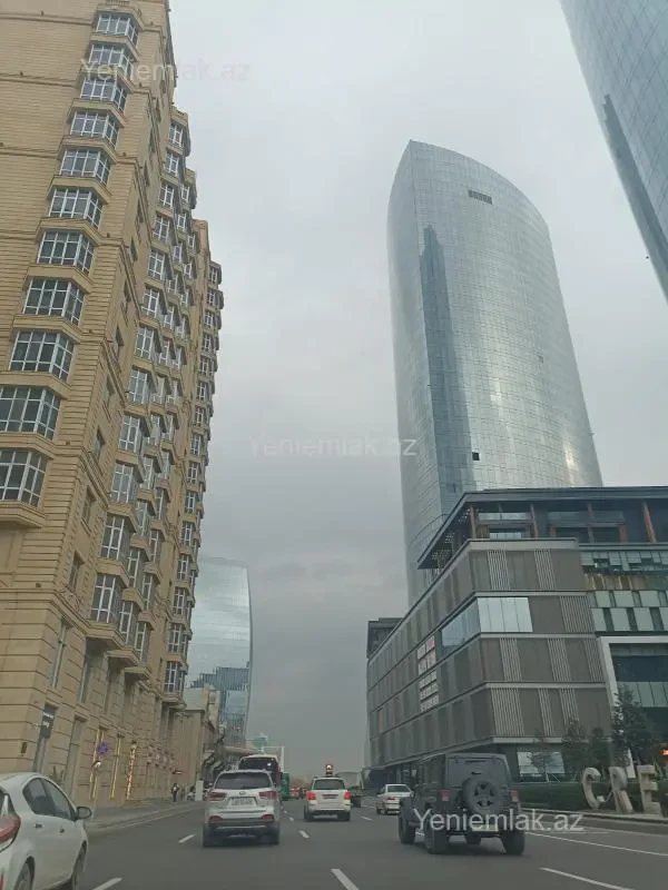 Satılır 2 otaqlı yeni tikili 89 m²
