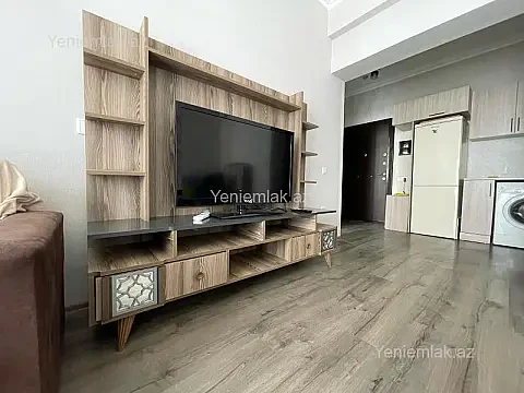 Satılır 2 otaqlı yeni tikili 46 m² — Bakı, Yasamal 2 otaq 46.00 m²