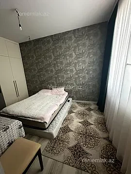 Satılır 3 otaqlı yeni tikili 85 m² — Bakı, Binəqədi 3 otaq 85.00 m²
