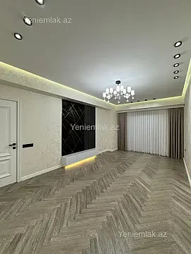 Satılır 4 otaqlı yeni tikili 168 m² — Bakı, Nəsimi 4 otaq 168.00 m²