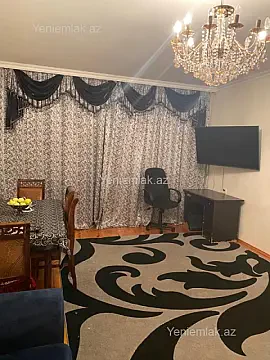 Satılır 3 otaqlı yeni tikili 147 m² — Bakı, Xətai 3 otaq 147.00 m²