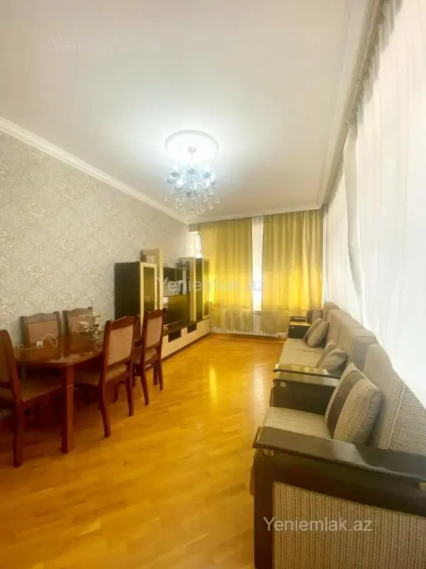Satılır 3 otaqlı yeni tikili 102 m²