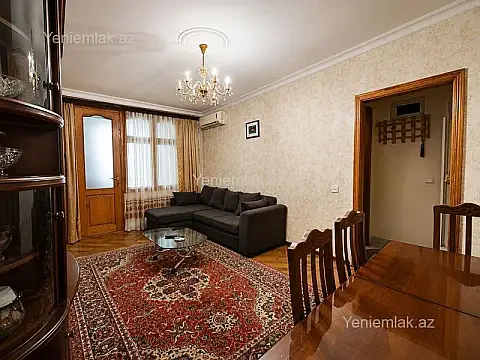 Satılır 2 otaqlı köhnə tikili 45 m² — Bakı, Yasamal 2 otaq 45.00 m²