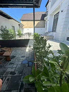 Satılır 5 otaqlı həyət evi 450 m² — Bakı, Səbail 5 otaq 450.00 m²