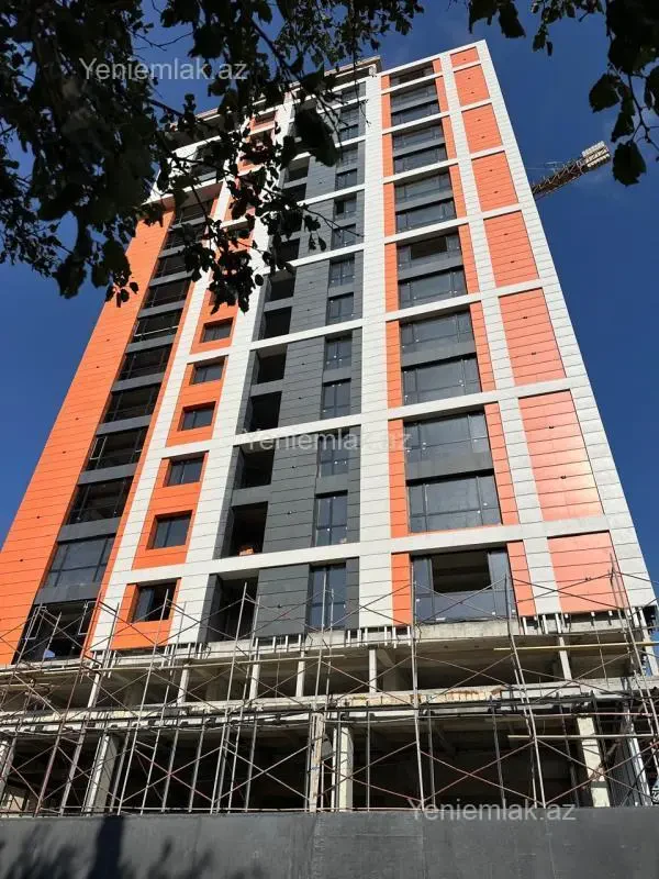 Satılır 3 otaqlı yeni tikili 147.3 m²