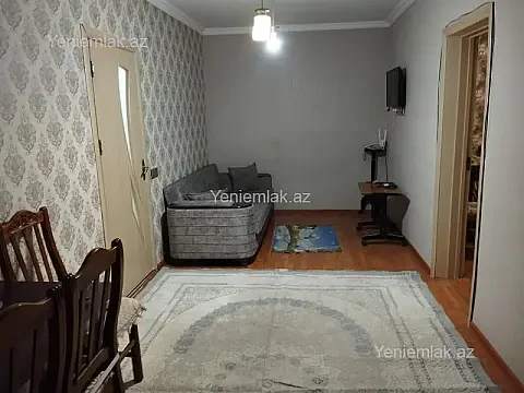 Satılır 4 otaqlı həyət evi 55 m² — Bakı, Xətai 4 otaq 55.00 m²