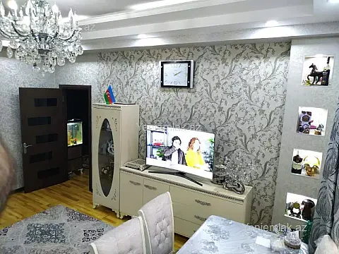 Satılır 3 otaqlı yeni tikili 88 m² — Bakı, Xətai 3 otaq 88.00 m²