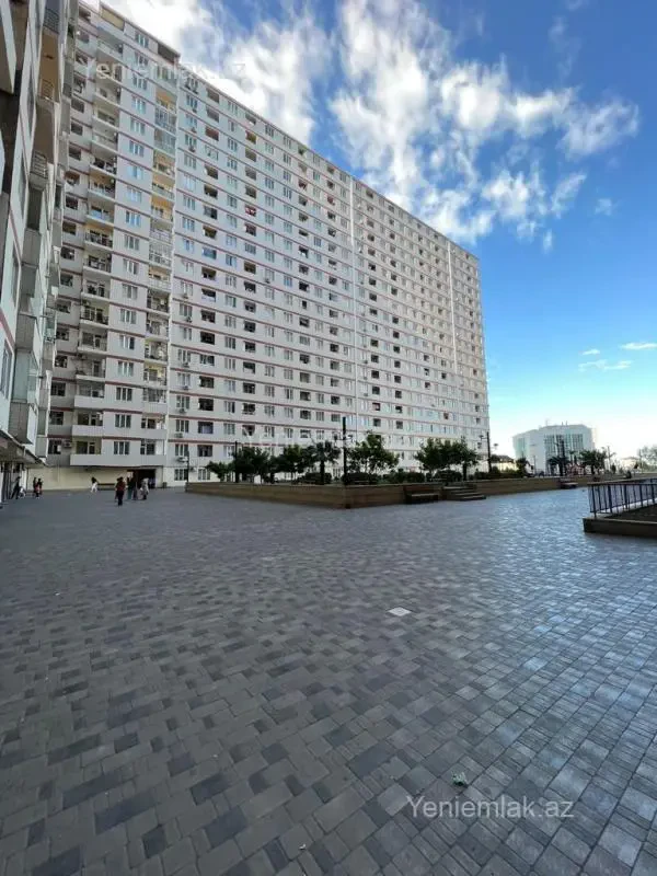 Satılır 3 otaqlı yeni tikili 55 m²