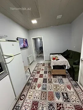 Satılır 3 otaqlı həyət evi 82.1 m² — Bakı 3 otaq 82.10 m²