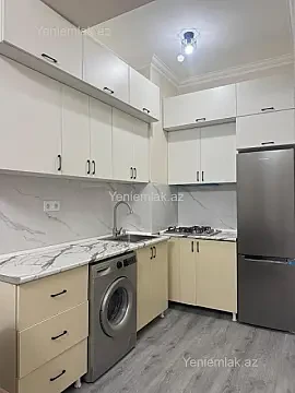 Satılır 2 otaqlı yeni tikili 48 m² — Bakı, Yasamal 2 otaq 48.00 m²
