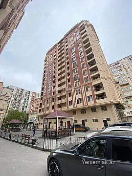 Satılır 3 otaqlı yeni tikili 103 m² — Bakı, Nərimanov 3 otaq 103.00 m²