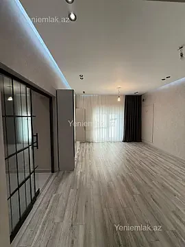 Satılır 2 otaqlı yeni tikili 72 m² — Bakı, Nərimanov 2 otaq 72.00 m²