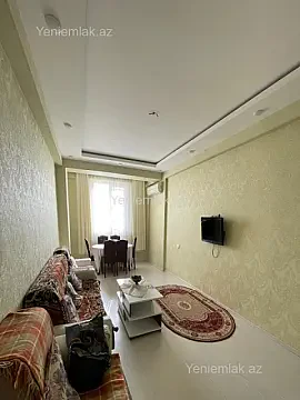 Satılır 2 otaqlı yeni tikili 71 m² — Bakı, Xətai 2 otaq 71.00 m²