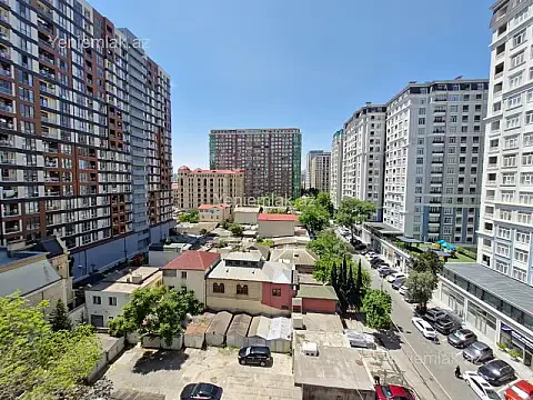 Satılır 3 otaqlı yeni tikili 65 m² — Bakı, Nərimanov 3 otaq 65.00 m²