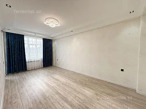 Satılır 3 otaqlı yeni tikili 110 m² — Bakı, Suraxanı 3 otaq 110.00 m²