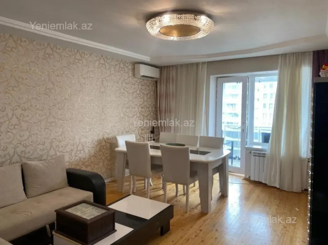 Satılır 3 otaqlı yeni tikili 95 m²
