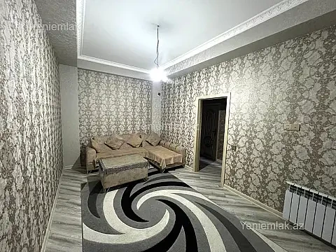 Satılır 2 otaqlı yeni tikili 46 m² — Bakı, Xətai 2 otaq 46.00 m²