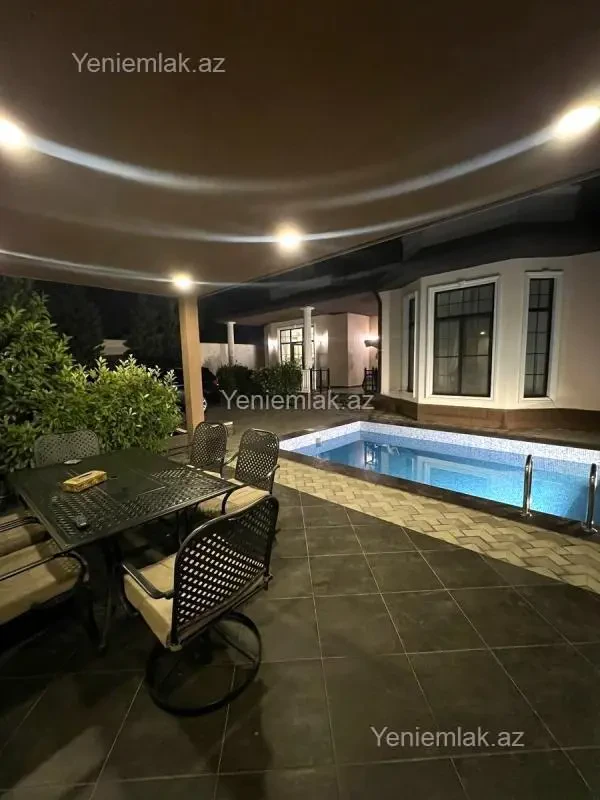 Satılır 5 otaqlı həyət evi 150 m²
