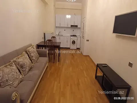 Satılır 2 otaqlı yeni tikili 42 m² — Bakı, Suraxanı 2 otaq 42.00 m²