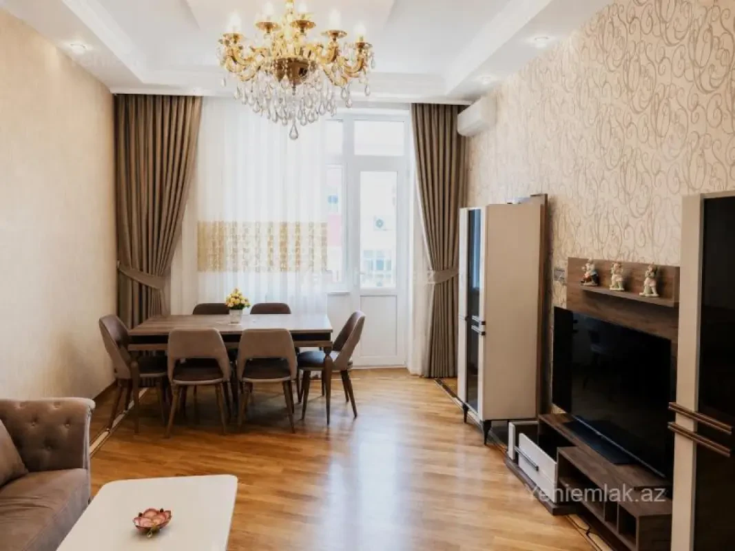 Satılır 3 otaqlı yeni tikili 145 m²