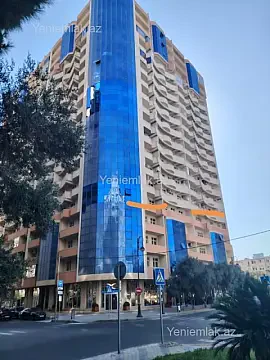 Satılır 3 otaqlı yeni tikili 90 m² — Bakı, Xətai 3 otaq 90.00 m²
