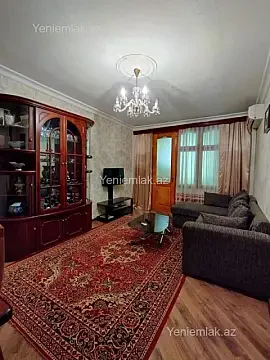 Satılır 2 otaqlı köhnə tikili 40 m² — Bakı, Yasamal 2 otaq 40.00 m²