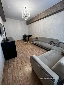 Satılır 3 otaqlı yeni tikili 90 m² — Bakı, Nərimanov 3 otaq 90.00 m²