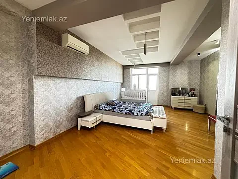 Satılır 2 otaqlı yeni tikili 128 m² — Bakı, Nizami 2 otaq 128.00 m²
