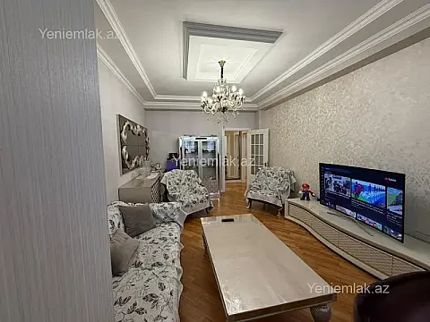Satılır 2 otaqlı yeni tikili 82 m² — Bakı, Yasamal 2 otaq 82.00 m²