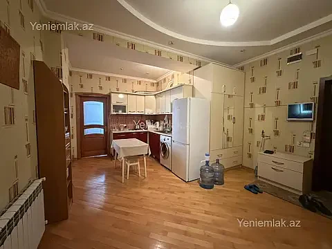 Satılır 3 otaqlı yeni tikili 95 m² — Bakı, Xətai 3 otaq 95.00 m²