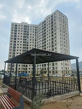 Satılır 2 otaqlı yeni tikili 70 m² — Bakı, Səbail 2 otaq 70.00 m²