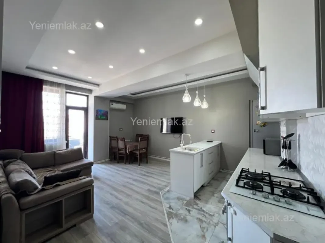 Satılır 3 otaqlı yeni tikili 103 m²