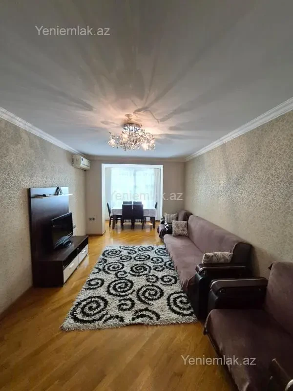 Satılır 3 otaqlı köhnə tikili 90 m²