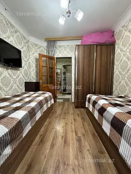 Satılır 3 otaqlı köhnə tikili 80 m² — Bakı, Suraxanı 3 otaq 80.00 m²