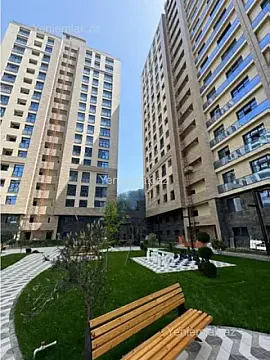 Satılır 3 otaqlı yeni tikili 125 m² — Bakı, Nəsimi 3 otaq 125.00 m²