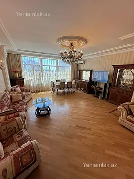 Satılır 3 otaqlı yeni tikili 137 m² — Bakı, Xətai 3 otaq 137.00 m²