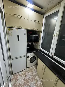 Satılır 2 otaqlı köhnə tikili 34 m² — Bakı, Yasamal 2 otaq 34.00 m²