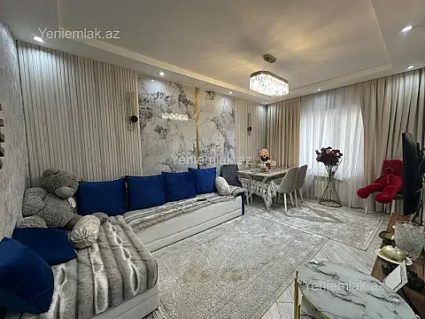 Satılır 2 otaqlı köhnə tikili 55 m² — Bakı, Suraxanı 2 otaq 55.00 m²