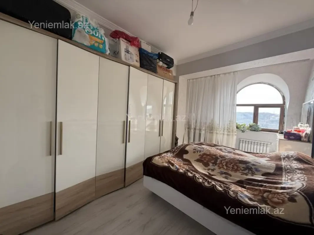 Satılır 3 otaqlı yeni tikili 90 m²