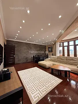 Satılır 4 otaqlı yeni tikili 177 m² — Bakı, Nəsimi 4 otaq 177.00 m²