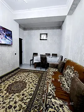Satılır 2 otaqlı yeni tikili 62 m² — Bakı, Nizami 2 otaq 62.00 m²